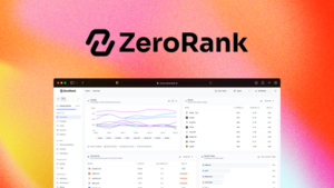 ZeroRank AI - Lifetime Deal