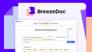 BreezeDoc - Lifetime Deal
