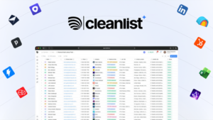 Cleanlist AI - Lifetime Deal