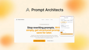 Prompt Architects - Lifetime Deal
