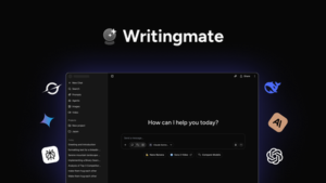 Writingmate - Lifetime Deal